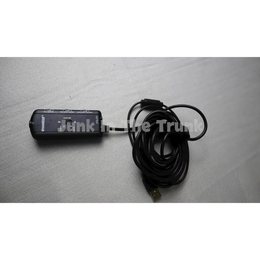 dreamGEAR Charge Cable